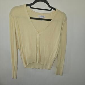Ambercrombie + Fitch Cardigan